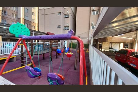 Apartamento à venda com 50m², 2 quartos e 1 vaga Apartamento à venda com 50m², 2 quartos e 1 vagaÁrea Comum - Playground