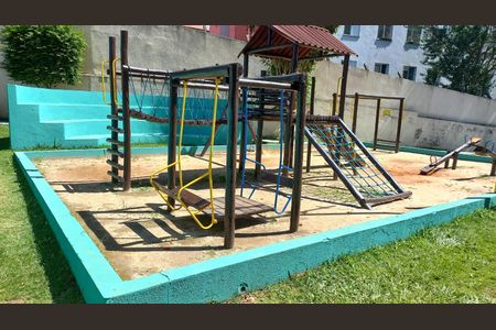 Apartamento à venda com 50m², 2 quartos e 1 vaga Apartamento à venda com 50m², 2 quartos e 1 vagaÁrea Comum - Playground