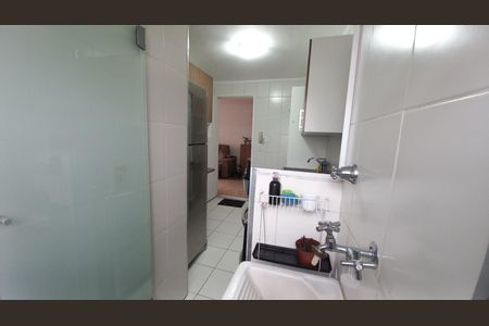 Apartamento à venda com 50m², 2 quartos e 1 vaga Apartamento à venda com 50m², 2 quartos e 1 vagaÁrea de Serviço