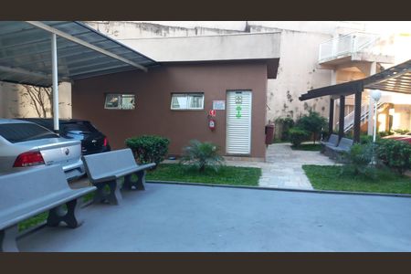 Apartamento à venda com 50m², 2 quartos e 1 vaga