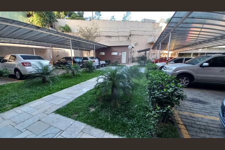 Apartamento à venda com 50m², 2 quartos e 1 vaga Apartamento à venda com 50m², 2 quartos e 1 vagaGaragem