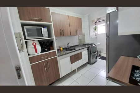 Apartamento à venda com 50m², 2 quartos e 1 vaga Apartamento à venda com 50m², 2 quartos e 1 vagaCozinha