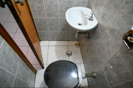 Casa à venda com 120m², 2 quartos e 4 vagasLavabo