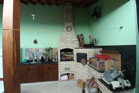 Casa à venda com 259m², 3 quartos e 15 vagasVista da Suíte 3