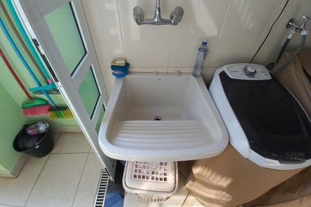 Casa à venda com 259m², 3 quartos e 15 vagasÁrea de Serviço