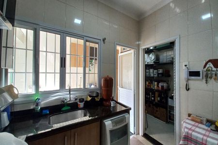 Casa à venda com 259m², 3 quartos e 15 vagasCozinha