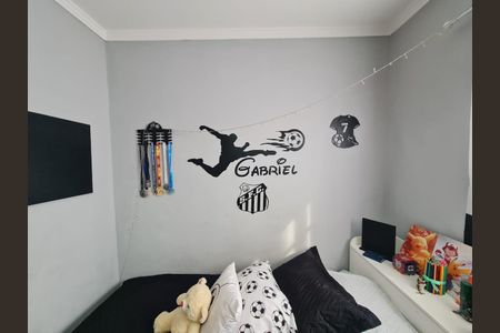 Casa à venda com 125m², 3 quartos e 2 vagas Casa à venda com 125m², 3 quartos e 2 vagasQuarto 2