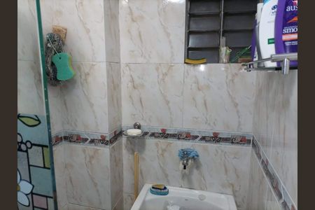 Casa à venda com 50m², 2 quartos e sem vaga