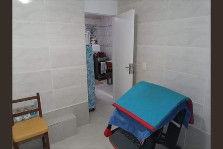 Casa à venda com 50m², 2 quartos e sem vaga