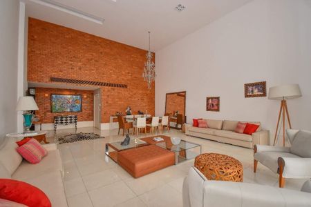 Apartamento à venda com 500m², 4 quartos e 5 vagas
