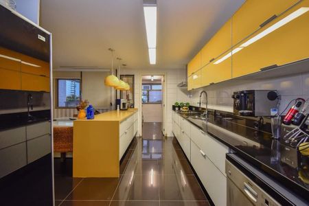 Apartamento à venda com 500m², 4 quartos e 5 vagas