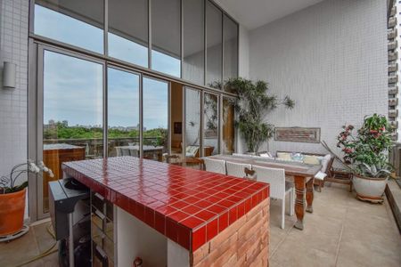 Apartamento à venda com 500m², 4 quartos e 5 vagas