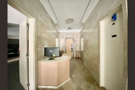 Apartamento à venda com 100m², 3 quartos e 1 vaga Apartamento à venda com 100m², 3 quartos e 1 vagaHall de entrada