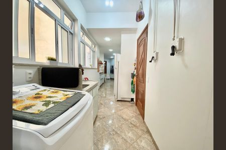 Apartamento à venda com 100m², 3 quartos e 1 vaga Apartamento à venda com 100m², 3 quartos e 1 vagaÁrea de Serviço