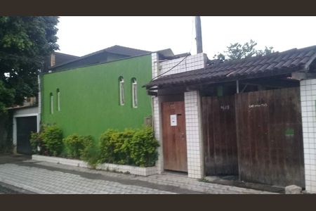 Casa à venda com 60m², 2 quartos e 1 vaga