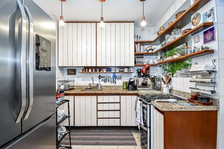 Apartamento à venda com 120m², 3 quartos e 2 vagas