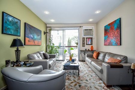 Apartamento à venda com 120m², 3 quartos e 2 vagas