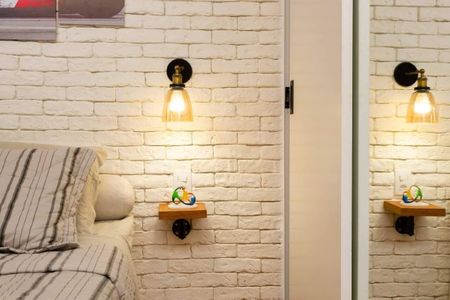 Apartamento à venda com 40m², 1 quarto e sem vaga