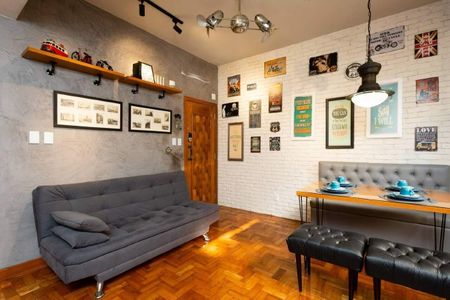Apartamento à venda com 40m², 1 quarto e sem vaga