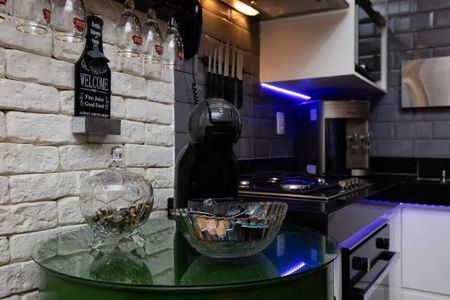 Apartamento à venda com 40m², 1 quarto e sem vaga