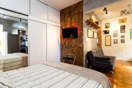Apartamento à venda com 40m², 1 quarto e sem vaga