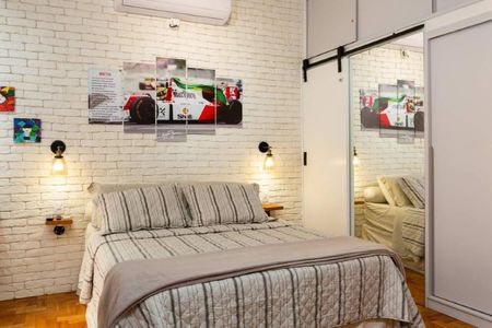 Apartamento à venda com 40m², 1 quarto e sem vaga
