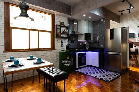 Apartamento à venda com 40m², 1 quarto e sem vaga