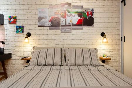 Apartamento à venda com 40m², 1 quarto e sem vaga