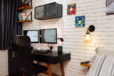 Apartamento à venda com 40m², 1 quarto e sem vaga