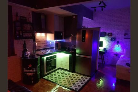 Apartamento à venda com 40m², 1 quarto e sem vaga