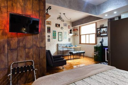 Apartamento à venda com 40m², 1 quarto e sem vaga
