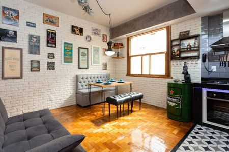 Apartamento à venda com 40m², 1 quarto e sem vaga
