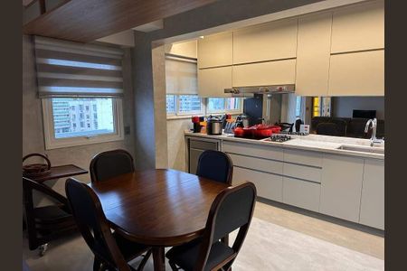 Apartamento à venda com 162m², 2 quartos e 2 vagas