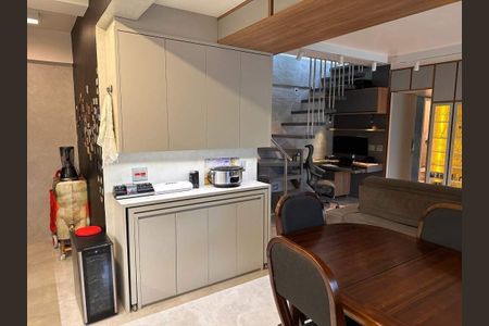 Apartamento à venda com 162m², 2 quartos e 2 vagas
