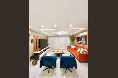 Apartamento à venda com 169m², 4 quartos e 3 vagas