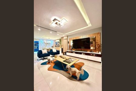 Apartamento à venda com 169m², 4 quartos e 3 vagas