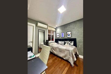 Apartamento à venda com 169m², 4 quartos e 3 vagas