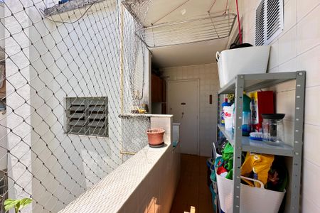 Apartamento à venda com 169m², 3 quartos e 1 vagaÁrea de Serviço