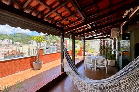 Apartamento à venda com 169m², 3 quartos e 1 vagaVaranda Sala