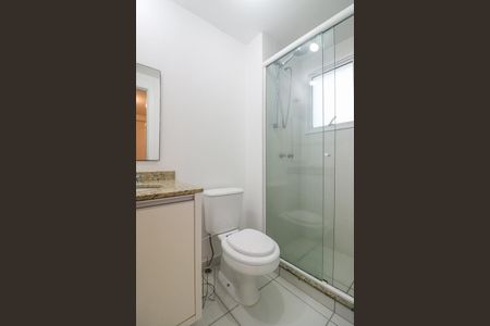 Apartamento para alugar com 75m², 3 quartos e 1 vagaBanheiro da Suíte