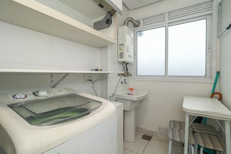 Apartamento para alugar com 75m², 3 quartos e 1 vagaCozinha e Área de Serviço