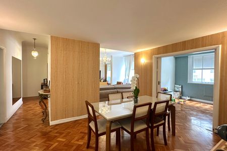 Sala de apartamento à venda com 4 quartos, 220m² em Copacabana, Rio de Janeiro