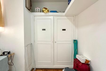 Apartamento à venda com 220m², 4 quartos e 1 vagaQuarto de Serviço