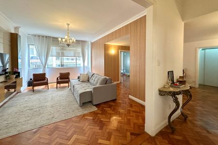 Apartamento à venda com 220m², 4 quartos e 1 vagaSala