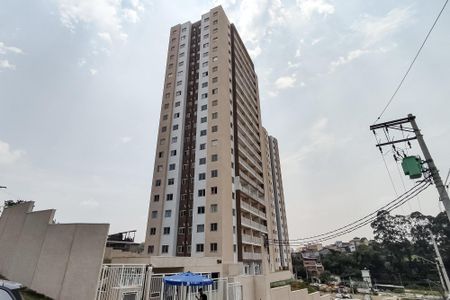Apartamento para alugar com 29m², 1 quarto e sem vagaFachada