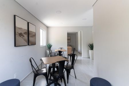 Apartamento para alugar com 29m², 1 quarto e sem vagaÁrea comum