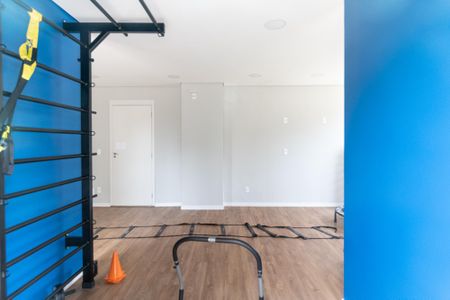 Apartamento para alugar com 29m², 1 quarto e sem vagaÁrea comum