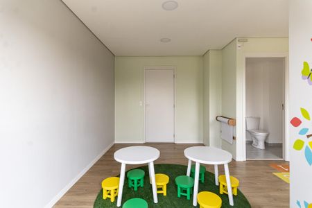 Apartamento para alugar com 29m², 1 quarto e sem vagaÁrea comum