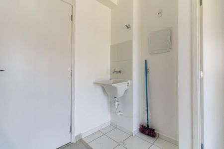 Apartamento para alugar com 29m², 1 quarto e sem vagaLavanderia