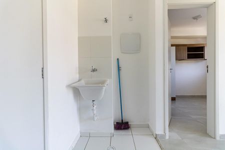 Apartamento para alugar com 29m², 1 quarto e sem vagaLavanderia